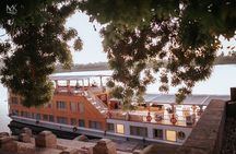 5 Days 4 Nights from Luxor to Aswan on Gentle Breeze Dahabyia