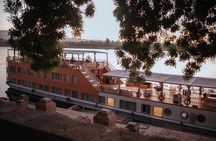 5 Days 4 Nights from Luxor to Aswan on Gentle Breeze Dahabyia