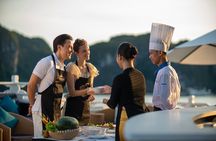 All Inclusive 2 Days Halong Bay & Lan Ha Bay on Au Co cruise
