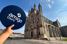 Assisi, Orvieto and Civita di Bagnoregio Full Day Tour from Rome