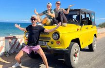 Mui Ne Jeep Adventure: Discover the Best Spots with a Local Guide