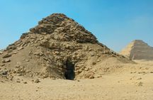 Private Giza Pyramids, Saqqara & Serapeum Tour