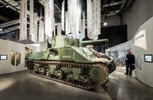 Remembrance Tour: The Battle of the Bulge in the Ardennes 