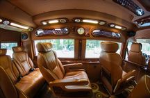 Limousine Hanoi to Sapa Free Pick up at Old Quarter Area