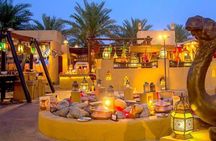 Desert Safari Dubai Tour with Dune Bashing, Camel Ride, & BBQ