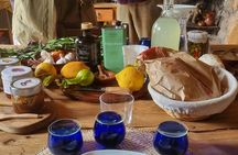 Tasting of Olive Oil in Finca de Valldemossa