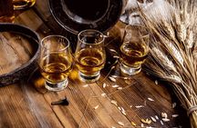 Whisky Tasting at Edinburgh's Award Winning Whiski Rooms