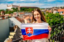 Jewish History of Bratislava Old Town Private Walking Tour