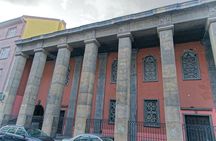 Jewish History of Bratislava Old Town Private Walking Tour