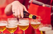 The Waffles 'n Beer Workshop in Brussels Centre