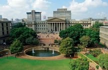 Johannesburg City Evolution, Arts and Museums Walking Tour