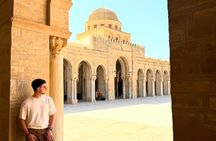 El Jem, Monastir, and Kairouan Medina Private Tour