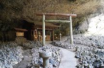 Kyushu Kamishiromi Shrine, Amano Iwato, and Takachiho Gorge Tour