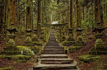 Kyushu Kamishiromi Shrine, Amano Iwato, and Takachiho Gorge Tour