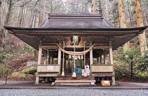 Kyushu Kamishiromi Shrine, Amano Iwato, and Takachiho Gorge Tour