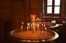 Monasteries of Meteora UNESCO Site Private Tour from Athens