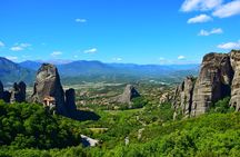 Monasteries of Meteora UNESCO Site Private Tour from Athens