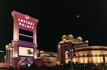 Vegas Illuminated 3H Ultimate Vegas Panaromic Night Bus Tour