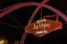Vegas Illuminated 3H Ultimate Vegas Panaromic Night Bus Tour