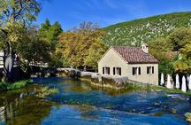Krka Waterfalls, Lake Cruise & Skradin