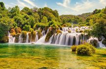 Krka Waterfalls, Lake Cruise & Skradin