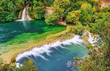 Krka Waterfalls, Lake Cruise & Skradin