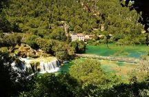 Krka Waterfalls, Lake Cruise & Skradin