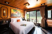 2 Days Halong Bay Gratiot Boutique Cruise 