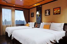 2 Days Halong Bay Gratiot Boutique Cruise 