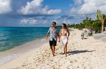 Hidden Cenote Swim: Snorkeling, Sea Turtles and Beachside Lunch