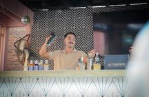 Sip History in The Sun Cabana Covered Cocktail Class