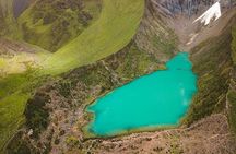 Guided tour of the Humantay Lagoon in Cusco