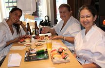 Osaka Sushi Making Experience
