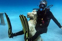 Private Scuba Diving Experience in Cyprus 