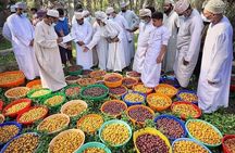 Full Day Friday Nizwa Animal Cattle Market & Jebel Akhdar Tour