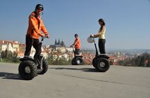 Prague Small group Segway tour