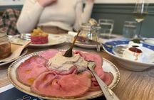 Street Food Tour D'Luxe | Michelin Chef-Led Tastes of Turin