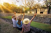 Copan Ruins from San Pedro Sula