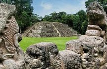 Copan Ruins from San Pedro Sula
