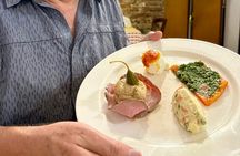 StreetFood D'Luxe Experience: Tastes of Turin | Semi-Private