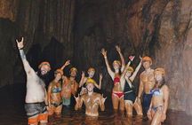 Paradise Cave & Dark Cave All-Inclusive 1-Day