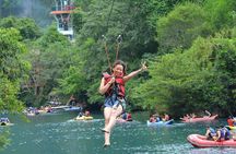 Paradise Cave & Dark Cave All-Inclusive 1-Day