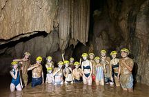 Paradise Cave & Dark Cave All-Inclusive 1-Day