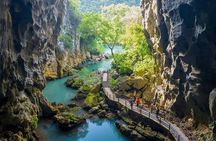 Paradise Cave & Dark Cave All-Inclusive 1-Day
