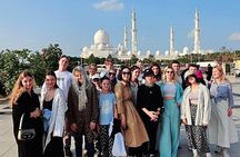 Private Abu Dhabi City Tour with Pick up from Dubai or Abu Dhabi