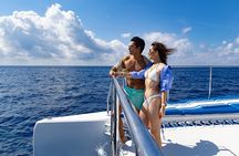  Riviera Maya Luxury Snorkeling Cruise with Lunch and Drinks