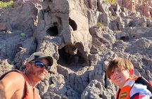 MOST POPULAR TOUR IN LA PAZ! Swim with Sea Lions Private Boat