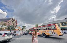 Wat Pho and Wat Arun Guided Walking Tour (2 Hours)