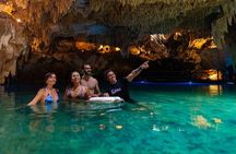 Magical Cenote and Paradise Lagoon Snorkeling Adventure