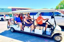 Sightseeing Golf Cart Tour of Scottsdale - 1.5 Hours